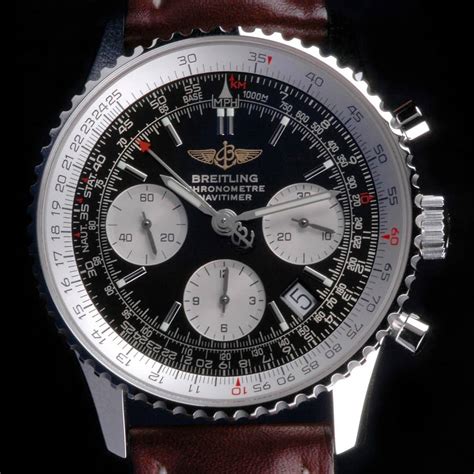 Breitling Navitimer: A Timeless Legacy 